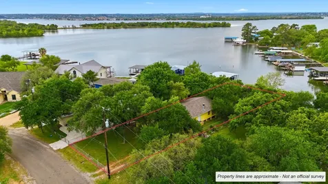 1138 Hill Circle East Drive Granite Shoals TX 78654