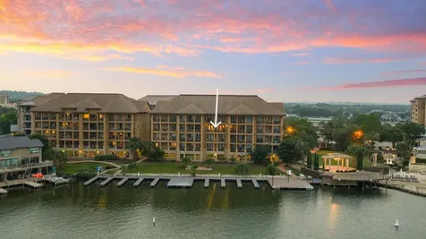 98 Island Drive Horseshoe Bay TX 78657