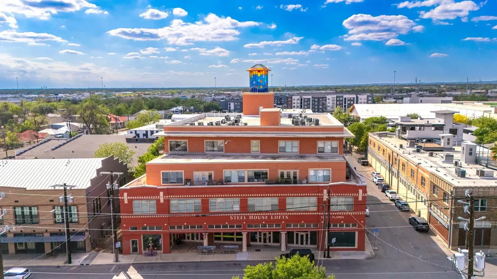 1401 S Flores Street San Antonio TX 78204