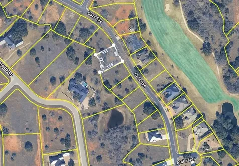 Lot W12025 Cats Eye Horseshoe Bay TX 78657