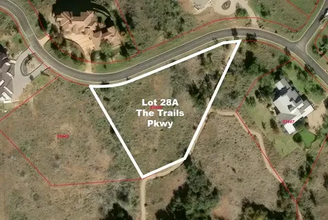 Lot 28a The Trails Parkway Horseshoe Bay TX 78657