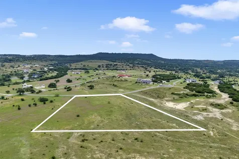 Lot 8 Vintage Oak Court Marble Falls TX 78654