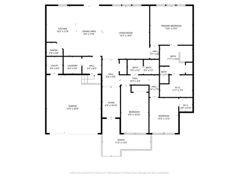103 Kings Way Cottonwood Shores TX 78657