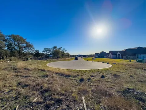 Lot 195 Marble Falls Court Spicewood TX 78669