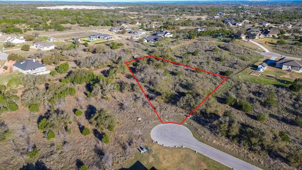 Lot 196 Marble Falls Court Spicewood TX 78669