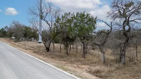 Lot 436 Fir Lane Cottonwood Shores TX 78654
