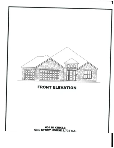 604 Hi Circle South Horseshoe Bay TX 78657