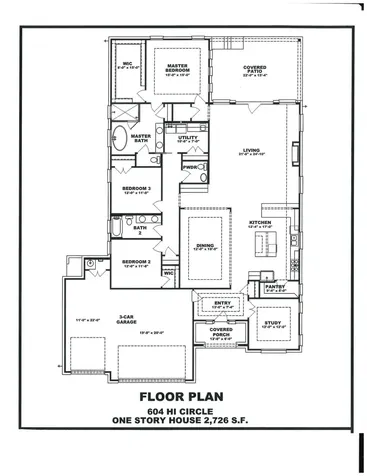 604 Hi Circle South Horseshoe Bay TX 78657