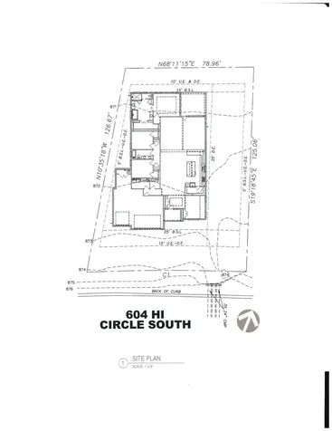 604 Hi Circle South Horseshoe Bay TX 78657