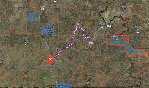 670 Fm 501e Highway Cherokee TX 76832