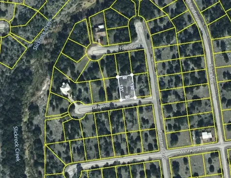 Lot 22325 Jalapeno Horseshoe Bay TX 78657