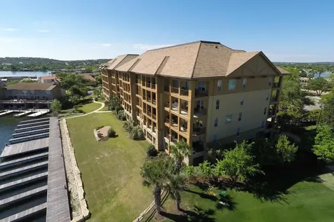 98 Island Drive #25 Horseshoe Bay TX 78657