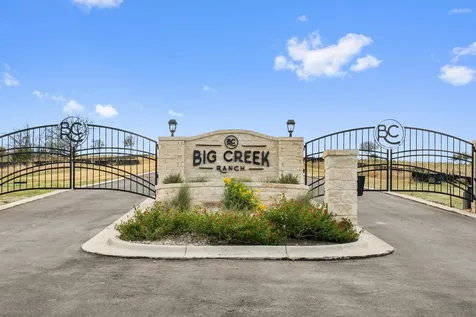 Lot 202 Tbd Westridge Way, Big Creek Ranch Kingsland TX 78639