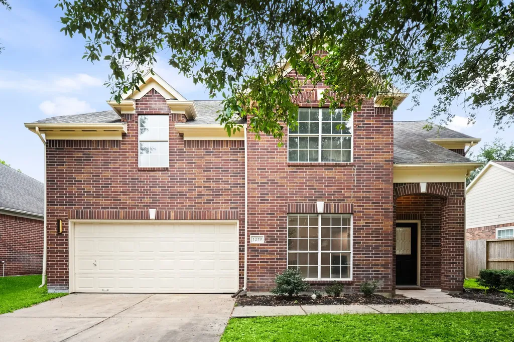 1219 Hollow Ash Lane Katy TX 77450