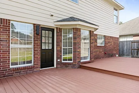1219 Hollow Ash Lane Katy TX 77450
