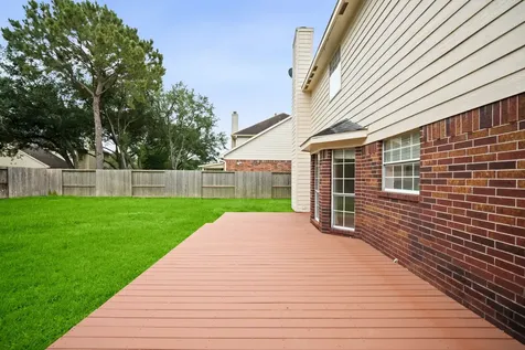 1219 Hollow Ash Lane Katy TX 77450