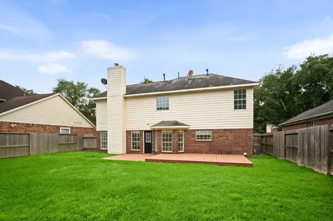 1219 Hollow Ash Lane Katy TX 77450