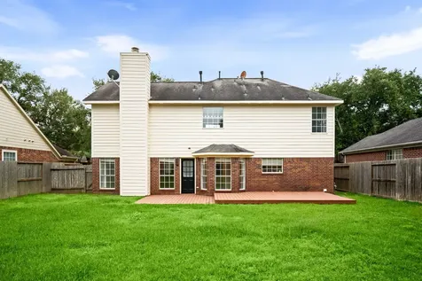 1219 Hollow Ash Lane Katy TX 77450