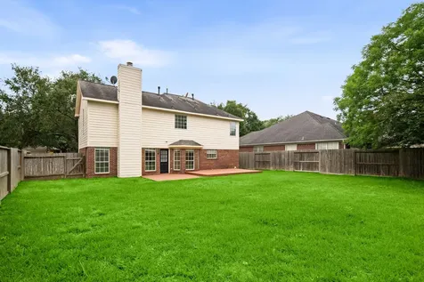 1219 Hollow Ash Lane Katy TX 77450