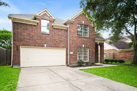 1219 Hollow Ash Lane Katy TX 77450