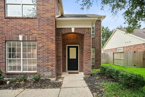 1219 Hollow Ash Lane Katy TX 77450