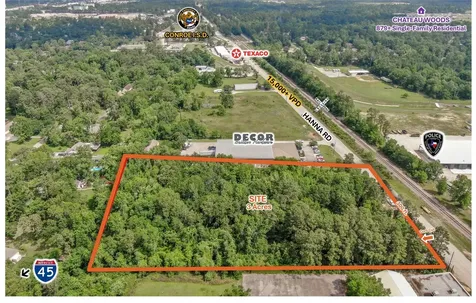 27131 Hanna Road Conroe TX 77385