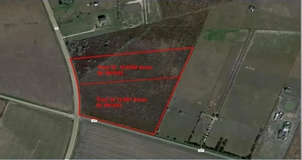 000 Highway 60, Cr 207 Highway Wharton TX 77488