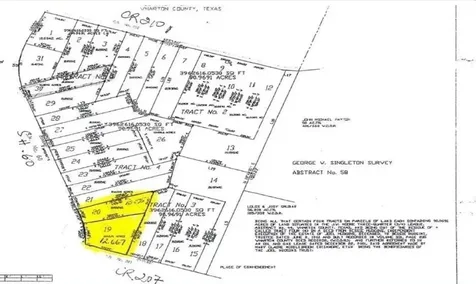 000 Highway 60, Cr 207 Highway Wharton TX 77488