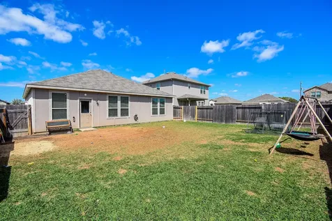 338 Paso Fino Drive Alvin TX 77511