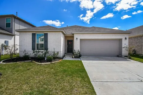 338 Paso Fino Drive Alvin TX 77511