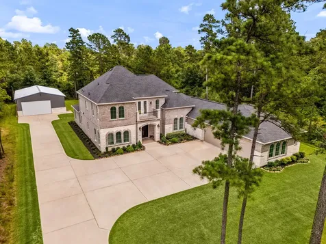 15736 Republic Ranch Road N Willis TX 77378