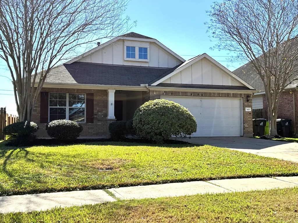 3418 Cypress Landing Court Rosenberg TX 77471