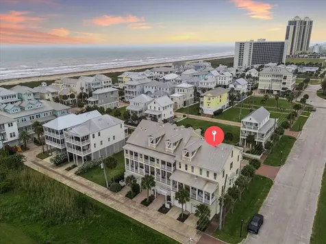 710 Positano Road Galveston TX 77550
