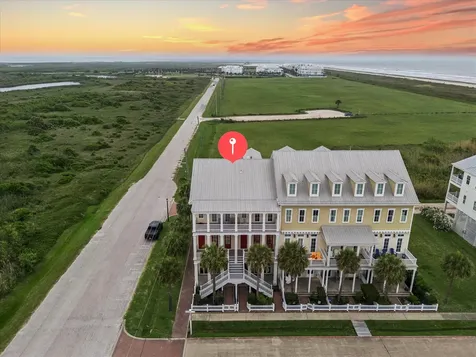710 Positano Road Galveston TX 77550