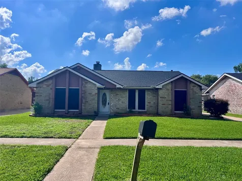 10118 Sageglow Drive Houston TX 77089