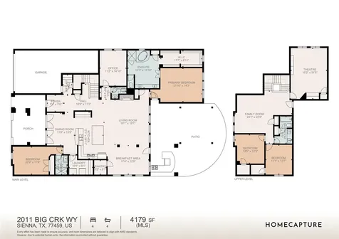 2011 Big Creek Way Missouri City TX 77459