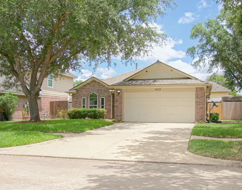 16123 Canaridge Drive Houston TX 77053