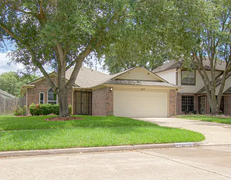 16123 Canaridge Drive Houston TX 77053