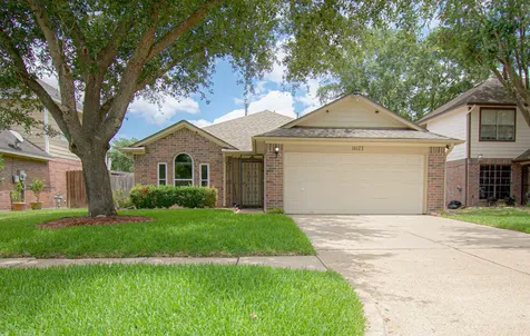 16123 Canaridge Drive Houston TX 77053