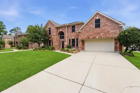 3106 Soft Fern Court Kingwood TX 77345