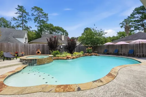 3106 Soft Fern Court Kingwood TX 77345