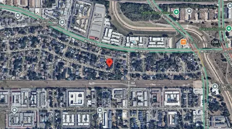 4018 Gardendale Drive Houston TX 77092