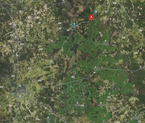 00 Forest Service Road 511 Grapeland TX 75844
