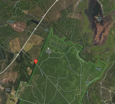 00 Forest Service Road 511 Grapeland TX 75844