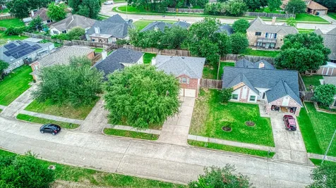 8723 Creek Willow Drive Tomball TX 77375