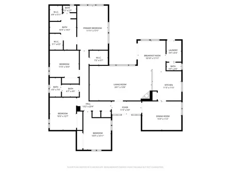 2003 Hidden Creek Drive Houston TX 77339