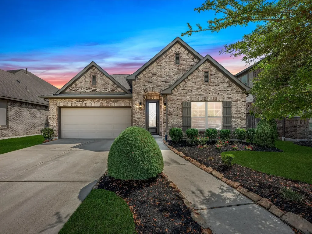 2414 Jasper Point Missouri City TX 77459