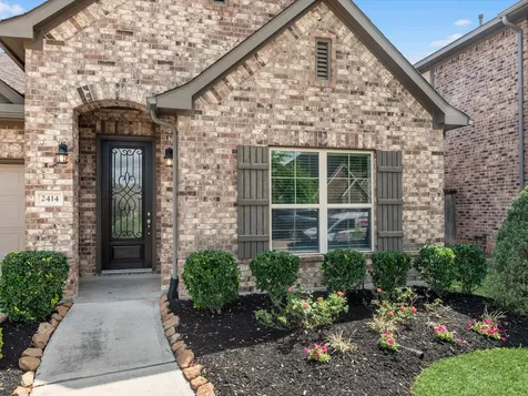 2414 Jasper Point Missouri City TX 77459