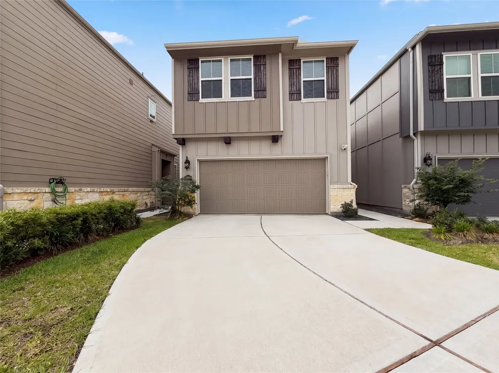 14707 Silent Gulf Avenue Houston TX 77082