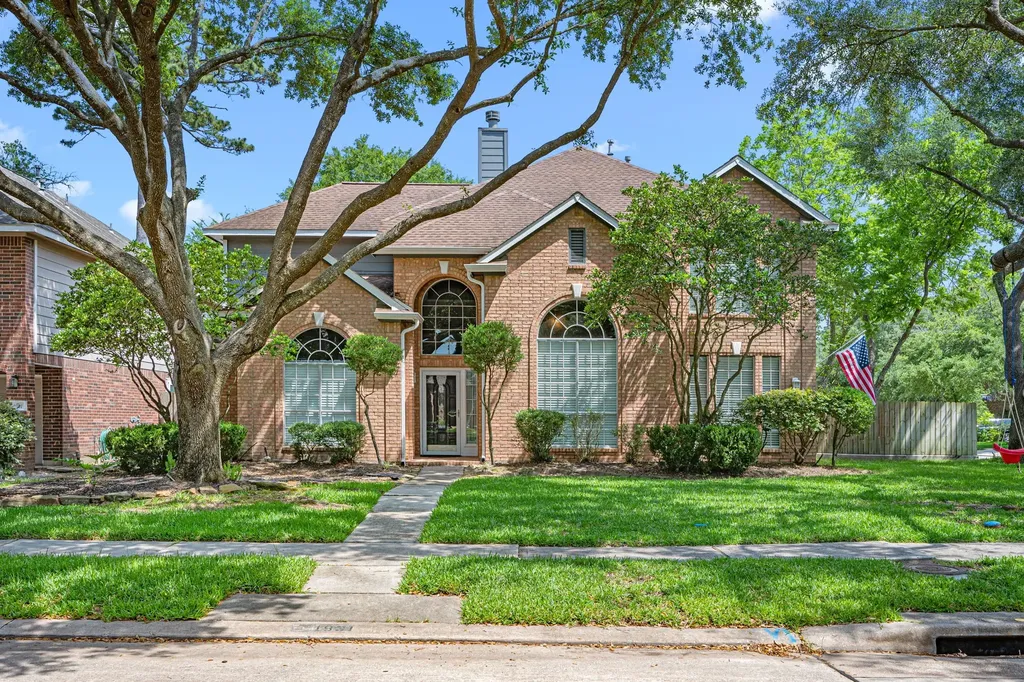 1931 Enchanted Park Drive Spring TX 77386